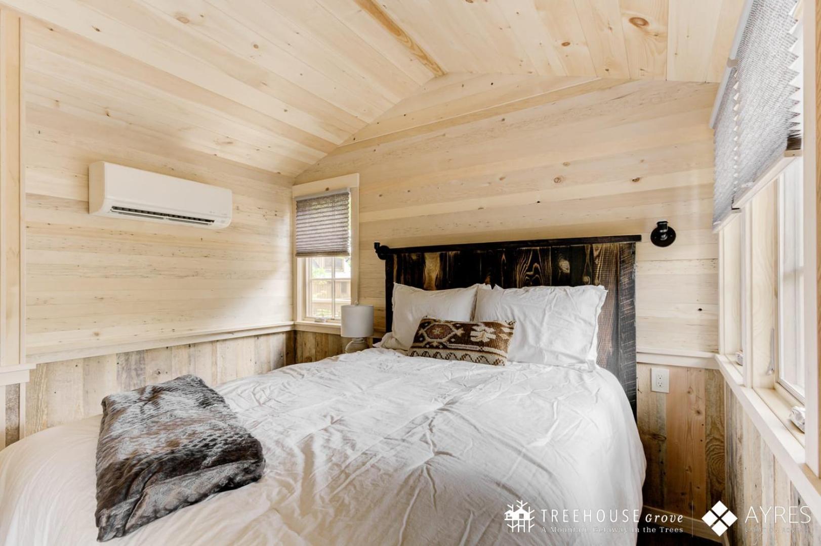 Вілла The Moosewood In Treehouse Grove At Norton Creek Гатлінбург Екстер'єр фото